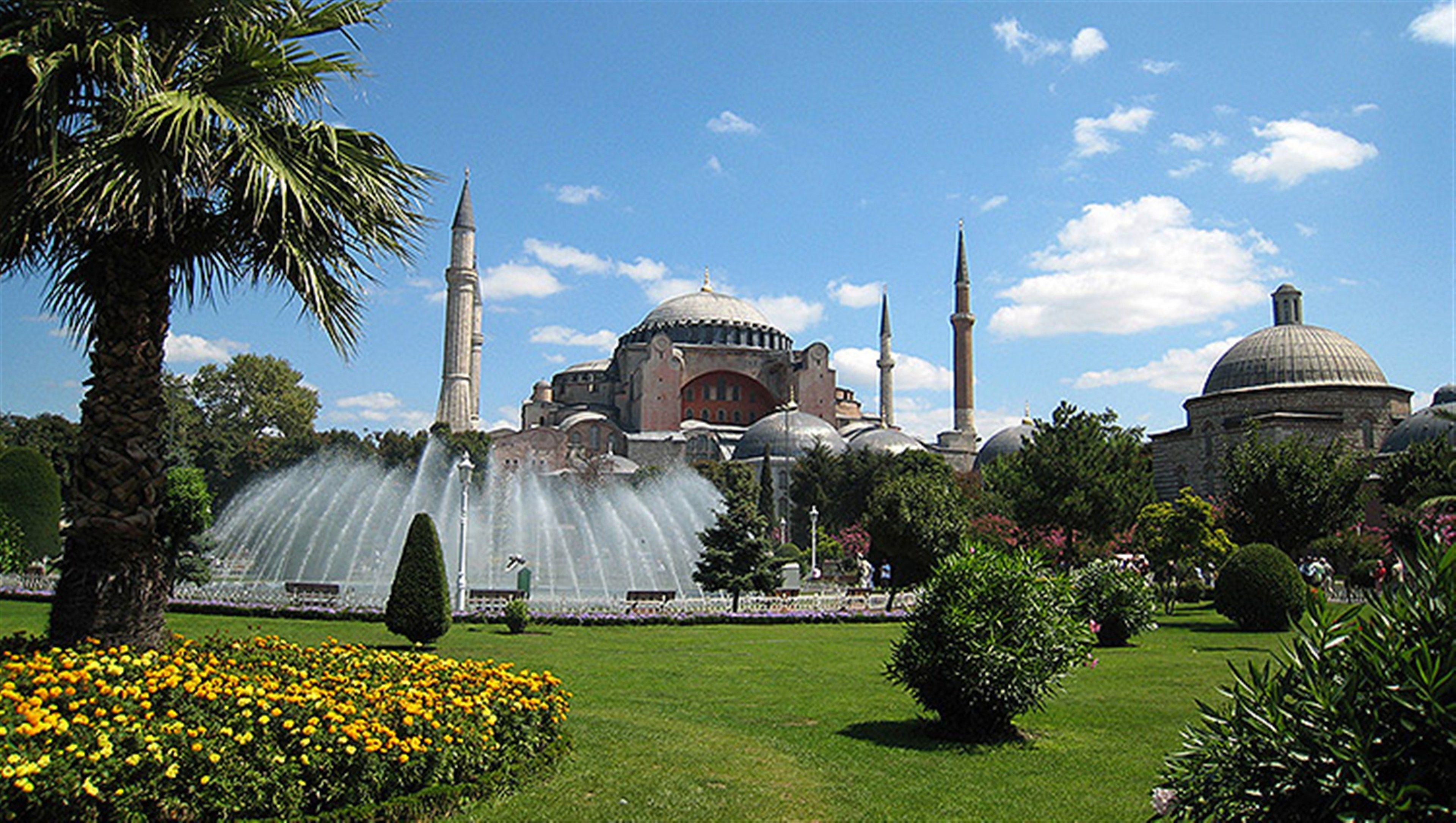 Lausos Hotel Sultanahmet — Fotoğraflar 2