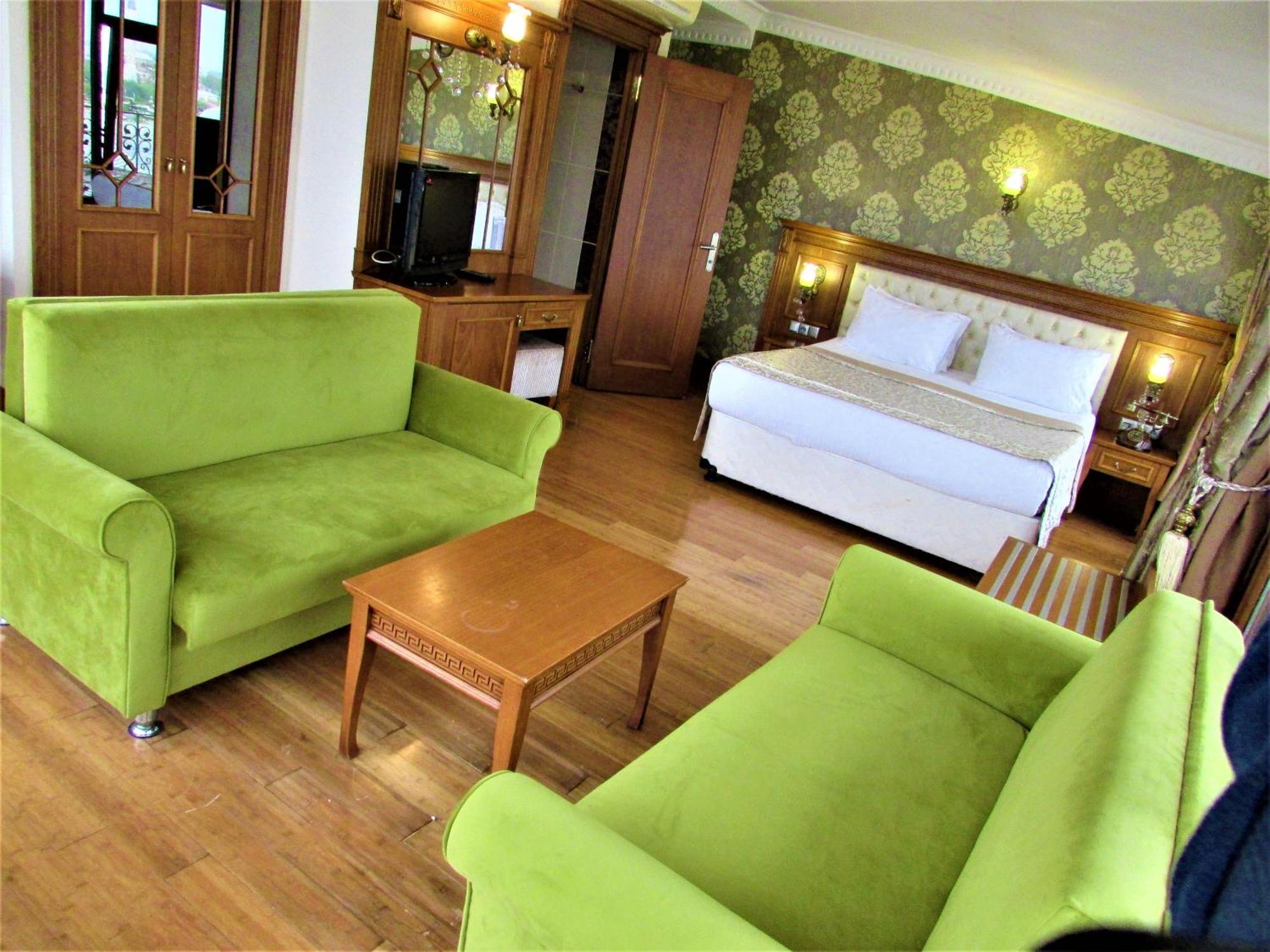 Lausos Hotel Sultanahmet, Istanbul